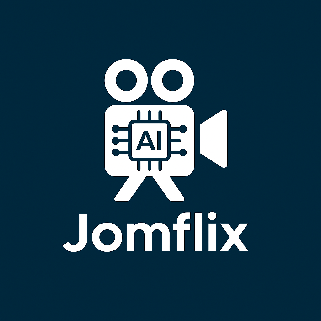 Jomflix Logo